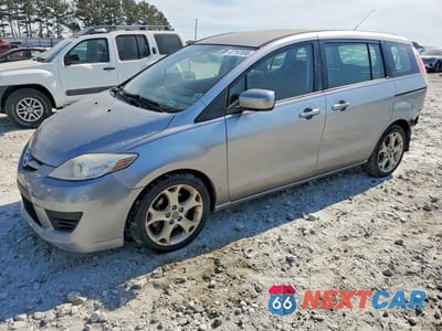 2010 MAZDA 5 JM1CR2W38A0384496 - główne zdjęcie licytacji z USA - miniatura