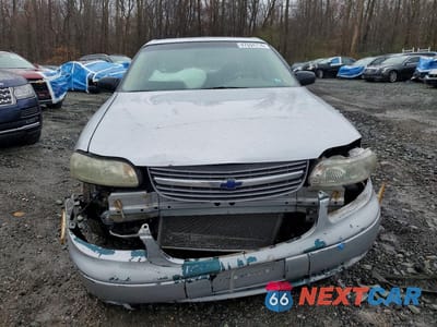 Piąte zdjęcie samochodu w środku: 2003 CHEV MALIBU VIN:1G1ND52J23M639385 - miniatura