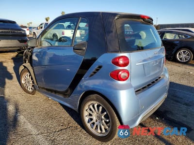 Drugie zdjęcie samochodu z przodu: 2014 SMART FORTWO PURE VIN:WMEEJ3BA0EK773817 - miniatura