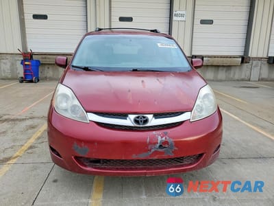 Piąte zdjęcie samochodu w środku: 2007 TOYOTA SIENNA XLE LIMITED 7-PASSENGER VIN:5TDZK22C67S022273 - miniatura