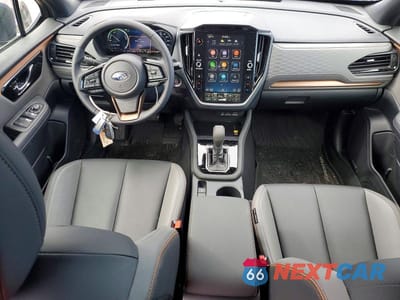 Zdjęcie 8 z 14 samochodu: 2025 SUBARU FORESTER SPORT VIN:JF2SLSJD4SH454156 - miniatura