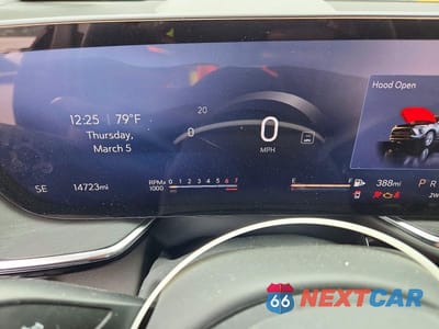 Zdjęcie 9 z 13 samochodu: 2025 BUICK ENVISION PREFERRED VIN:LRBFZKE49SD039218 - miniatura