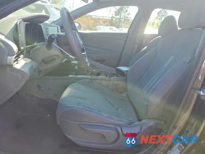 Zdjęcie 7 z 12 samochodu: 2023 HYUNDAI ELANTRA SEL VIN:5NPLM4AG9PH095367 - miniatura