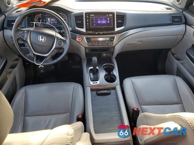 Zdjęcie 8 z 13 samochodu: 2018 HONDA PILOT EXL VIN:5FNYF6H50JB018490 - miniatura