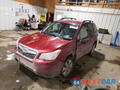 2015 SUBARU FORESTER JF2SJADC7FH454211 - główne zdjęcie licytacji z USA - miniatura