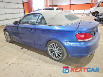 Drugie zdjęcie samochodu z przodu: 2009 BMW 128 I VIN:WBAUL735X9VJ76771 - miniatura