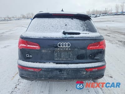 Zdjęcie 6 z 12 samochodu: 2020 AUDI Q5 TITANIUM PREMIUM PLUS VIN:WA1ENAFYXL2036369 - miniatura