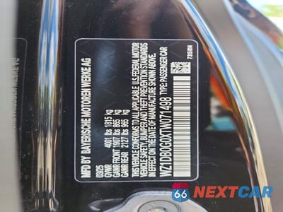 Zdjęcie 12 z 12 samochodu: 2026 TOYOTA GR SUPRA 3.0 PREMIUM VIN:WZ1DB0G0XTW071498 - miniatura
