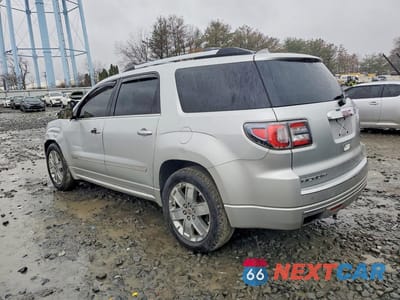 Drugie zdjęcie samochodu z przodu: 2014 GMC ACADIA DENALI VIN:1GKKVTKD9EJ143689 - miniatura