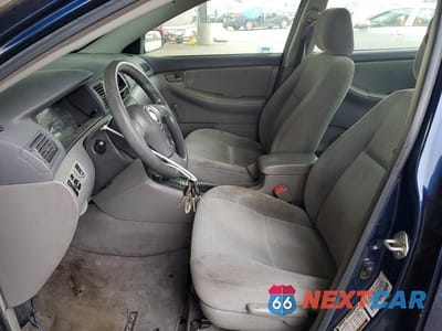 Zdjęcie 7 z 11 samochodu: 2006 TOYOTA COROLLA CE VIN:1NXBR32EX6Z626547 - miniatura