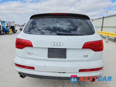 Zdjęcie 6 z 11 samochodu: 2014 AUDI Q7 PREMIUM PLUS VIN:WA1LMAFE0ED015635 - miniatura
