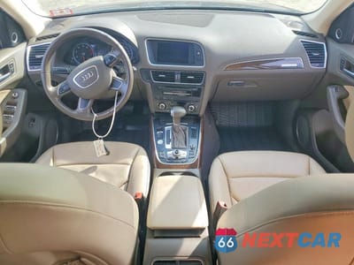 Zdjęcie 8 z 12 samochodu: 2013 AUDI Q5 PREMIUM PLUS VIN:WA1LFAFP6DA074734 - miniatura