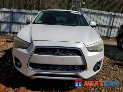 Piąte zdjęcie samochodu w środku: 2013 MITSUBISHI OUTLANDER SPORT SE VIN:4A4AP4AU7DE017615 - miniatura