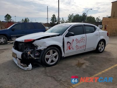 2013 DODGE AVENGER SE 1C3CDZAB4DN517434 - główne zdjęcie licytacji z USA - miniatura