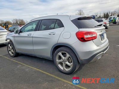 Drugie zdjęcie samochodu z przodu: 2019 MERCEDES-BENZ GLA 250 4MATIC VIN:WDCTG4GB7KJ586839 - miniatura