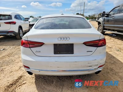 Zdjęcie 6 z 12 samochodu: 2019 AUDI A5 PREMIUM VIN:WAUANCF52KA024627 - miniatura