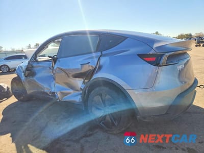 Drugie zdjęcie samochodu z przodu: 2026 TESLA MODEL Y VIN:7SAYGDEE3TA411571 - miniatura