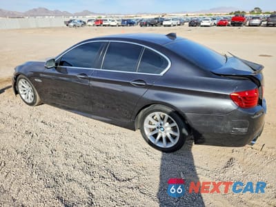 Drugie zdjęcie samochodu z przodu: 2014 BMW 535 I VIN:WBA5B1C59EDZ36905 - miniatura