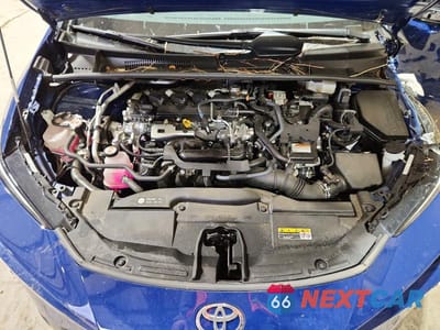 Zdjęcie 11 z 12 samochodu: 2024 TOYOTA PRIUS XLE VIN:JTDACAAU0R3036575 - miniatura