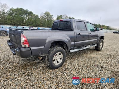 Trzecie zdjęcie samochodu z tyłu: 2009 TOYOTA TACOMA PRERUNNER V6 VIN:3TMKU72N49M019935 - miniatura