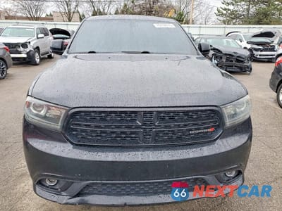 Piąte zdjęcie samochodu w środku: 2017 DODGE DURANGO R VIN:1C4SDJCT1HC667243 - miniatura