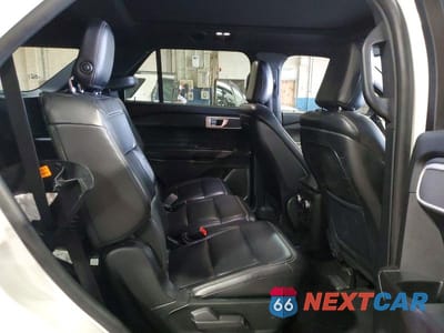 Zdjęcie 11 z 13 samochodu: 2020 FORD EXPLORER XLT VIN:1FMSK8DH9LGA42921 - miniatura