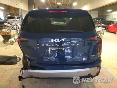 Zdjęcie 6 z 12 samochodu: 2023 KIA TELLURIDE EX VIN:5XYP3DGC2PG404807 - miniatura