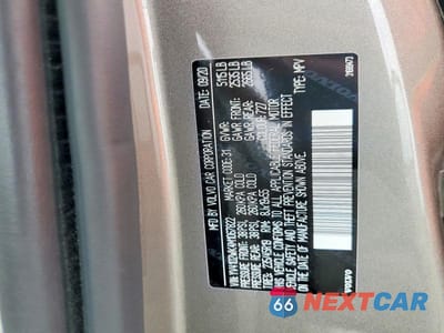 Zdjęcie 14 z 14 samochodu: 2021 VOLVO V60 CROSS COUNTRY T5 MOMENTUM VIN:YV4102WK4M1067822 - miniatura