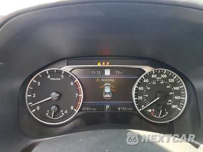 Zdjęcie 9 z 11 samochodu: 2023 NISSAN ALTIMA 2.0 SR VIN:1N4AL4CV9PN425598 - miniatura