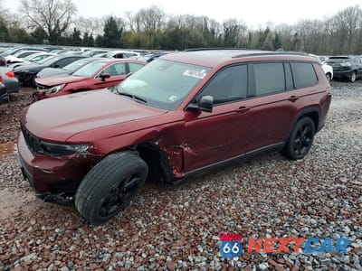 2023 JEEP GRAND CHEROKEE L LAREDO 1C4RJKAGXP8841881 - główne zdjęcie licytacji z USA - miniatura