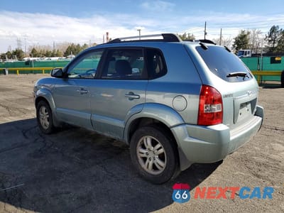 Drugie zdjęcie samochodu z przodu: 2006 HYUNDAI TUCSON VIN:KM8JN72D96U343515 - miniatura