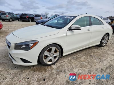 2015 MERCEDES-BENZ CLA 250 4MATIC WDDSJ4GB6FN246430 - główne zdjęcie licytacji z USA - miniatura