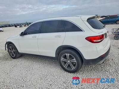 Drugie zdjęcie samochodu z przodu: 2016 MERCEDES-BENZ GLC 300 VIN:WDC0G4JB6GF110846 - miniatura