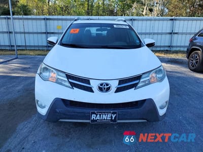Piąte zdjęcie samochodu w środku: 2013 TOYOTA RAV4 XLE VIN:2T3WFREV9DW035767 - miniatura