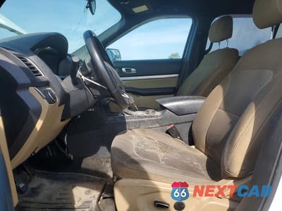 Zdjęcie 7 z 13 samochodu: 2017 FORD EXPLORER VIN:1FM5K8B88HGC41496 - miniatura