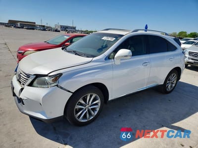 2013 LEXUS RX 350 BASE 2T2ZK1BA2DC104767 - główne zdjęcie licytacji z USA - miniatura