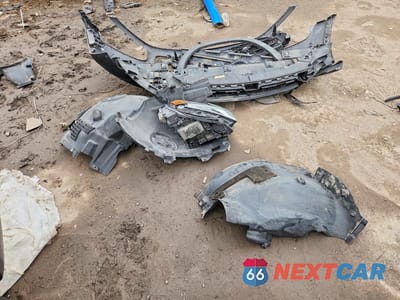 Zdjęcie 13 z 13 samochodu: 2020 MERCEDES-BENZ GLB 250 4MATIC VIN:WDC4M4HB4LW006950 - miniatura