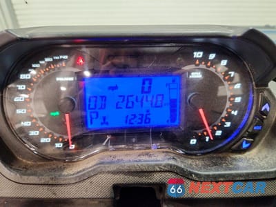 Zdjęcie 8 z 10 samochodu: 2025 POLARIS RANGER XP 1000 NORTHSTAR ULTIMATE VIN:4XARRY993S8753076 - miniatura