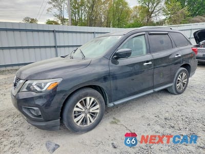 2019 NISSAN PATHFINDER SL 5N1DR2MM9KC623484 - główne zdjęcie licytacji z USA - miniatura