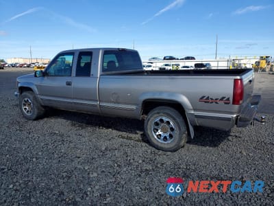 Drugie zdjęcie samochodu z przodu: 2000 GMC SIERRA K2500 VIN:1GTGK29J9YF431154 - miniatura