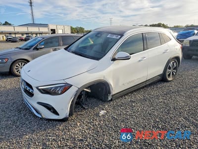 2026 MERCEDES-BENZ GLA 250 W1N4N4GB2TJ793391 - główne zdjęcie licytacji z USA - miniatura