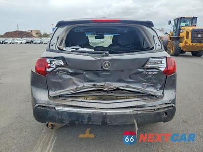 Zdjęcie 6 z 13 samochodu: 2012 ACURA MDX VIN:2HNYD2H20CH525398 - miniatura
