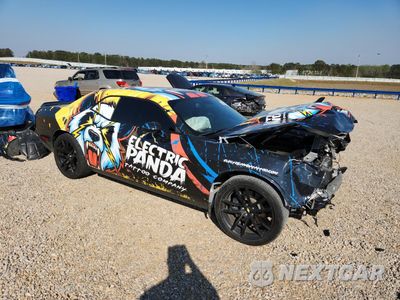 Czwarte zdjęcie samochodu z boku: 2023 DODGE CHALLENGER R VIN:2C3CDZFJ3PH514330 - miniatura