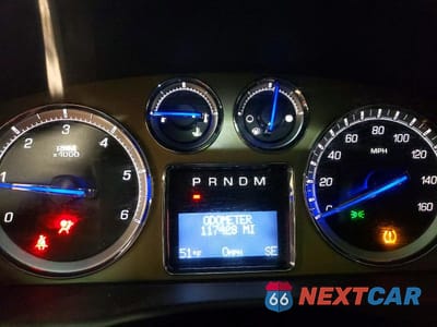 Zdjęcie 9 z 14 samochodu: 2013 CADILLAC ESCALADE VIN:1GYS4KEF9DR347831 - miniatura