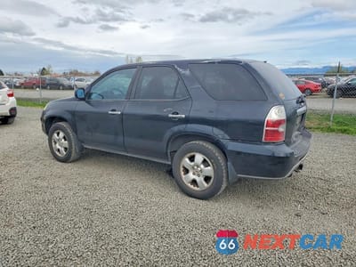 Drugie zdjęcie samochodu z przodu: 2006 ACURA MDX VIN:2HNYD18246H538668 - miniatura