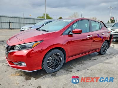 2024 NISSAN LEAF SV PLUS 1N4CZ1CV0RC555516 - główne zdjęcie licytacji z USA - miniatura