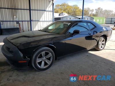 2019 DODGE CHALLENGER SXT 2C3CDZAG3KH677113 - główne zdjęcie licytacji z USA - miniatura
