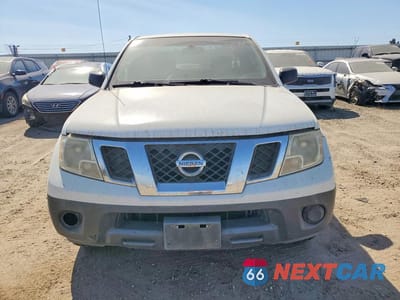 Piąte zdjęcie samochodu w środku: 2013 NISSAN FRONTIER S VIN:1N6BD0CT8DN754837 - miniatura