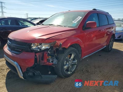 2016 DODGE JOURNEY CROSSROAD 3C4PDCGG3GT109220 - główne zdjęcie licytacji z USA - miniatura