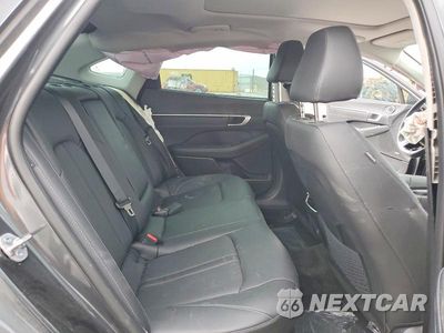Zdjęcie 10 z 13 samochodu: 2025 HYUNDAI SONATA HYBRID LIMITED VIN:KMHL54JJ6SA106345 - miniatura